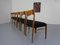 Danish Teak Dining Chairs, 1960s, Set of 6 7