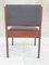 Chairs in Teak, 1960s, Set of 4, Image 5