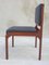Chairs in Teak, 1960s, Set of 4 4