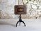 Table d'Appoint Inclinable en Marqueterie 1