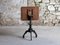 Table d'Appoint Inclinable en Marqueterie 5