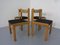 Danish Oak Dining Chairs, Set of 4, 1960s, Image 8