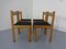 Danish Oak Dining Chairs, Set of 4, 1960s 6