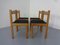 Danish Oak Dining Chairs, Set of 4, 1960s, Image 6