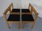 Danish Oak Dining Chairs, Set of 4, 1960s 7