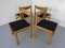 Danish Oak Dining Chairs, Set of 4, 1960s, Image 9