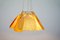 Vintage Uchiwa Pendant Lamp by Ingo Maurer for M-Design, 1960s, Image 17