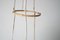 Vintage Uchiwa Pendant Lamp by Ingo Maurer for M-Design, 1960s, Image 32