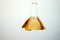 Vintage Uchiwa Pendant Lamp by Ingo Maurer for M-Design, 1960s, Image 23