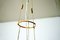 Vintage Uchiwa Pendant Lamp by Ingo Maurer for M-Design, 1960s 27