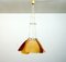 Lampe à Suspension Uchiwa Vintage par Ingo Maurer pour M-Design, 1960s 35