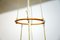 Vintage Uchiwa Pendant Lamp by Ingo Maurer for M-Design, 1960s, Image 21