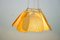 Lampe à Suspension Uchiwa Vintage par Ingo Maurer pour M-Design, 1960s 16