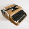 Máquina de escribir Olympia Mid-Century moderna, años 60, Imagen 10