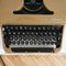 Mid-Century Modern Olympia Schreibmaschine, 1960er 5
