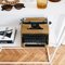 Máquina de escribir Olympia Mid-Century moderna, años 60, Imagen 11
