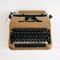 Máquina de escribir Olympia Mid-Century moderna, años 60, Imagen 3