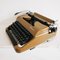 Máquina de escribir Olympia Mid-Century moderna, años 60, Imagen 9