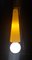 Italian Floor Lamp with Murano Glass Lampshades and Marble Foot, Image 2