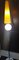 Italian Floor Lamp with Murano Glass Lampshades and Marble Foot, Image 3