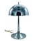 Lámpara de mesa italiana de cromo de Goffredo Reggiani, años 70, Imagen 3