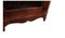 Antiker Late Empire Eckschrank aus Mahagoni mit Regalen, 1840er 5