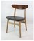 Black Elegance Leather Ch30 Dining Table Chair / Lounge Chair from Carl Hansen & Søn, Image 3
