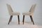 Side Chairs in Bouclé, 1960s, Set of 2, Image 4