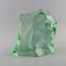 Mouth Blown Glass Block by Vicke Lindstrand for Kosta Boda, Image 6