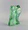 Mouth Blown Glass Block by Vicke Lindstrand for Kosta Boda 7
