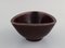 Bowl in Glazed Ceramics by Jais Nielsen for Royal Copenhagen 4