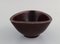 Bowl in Glazed Ceramics by Jais Nielsen for Royal Copenhagen, Image 4