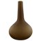 Grand Vase en Forme de Goutte en Verre de Murano Soufflé de Salviati 1