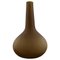 Large Drop-Shaped Vase in Mouth-Blown Murano Art Glass from Salviati 1