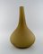 Large Teardrop-Shaped Vase in Smoky Mouth-Blown Murano Art Glass from Salviati 3