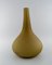 Large Teardrop-Shaped Vase in Smoky Mouth-Blown Murano Art Glass from Salviati, Image 3