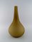 Large Teardrop-Shaped Vase in Smoky Mouth-Blown Murano Art Glass from Salviati 2