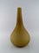 Large Teardrop-Shaped Vase in Smoky Mouth-Blown Murano Art Glass from Salviati, Image 2