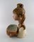 Large Spanish Sculpture in Glazed Ceramics from Lladro, Image 4