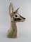 Large Spanish Deer Sculpture in Glazed Ceramic from Lladro, 1970s, Image 5