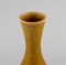 Vases Relief en Grès Vernis par Jens H. Quistgaard pour Bing & Grondahl, Set de 3 4
