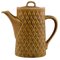 Relief Coffee Pot by Jens H. Quistgaard for Bing & Grondahl 1