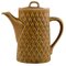 Relief Coffee Pot by Jens H. Quistgaard for Bing & Grondahl, Image 1