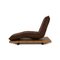 Brown Epos 2 Fabric Lounger with Relaxation Function from Koinor 10