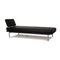 Black Faux Leather Living Platform Daybed from Walter Knoll 1