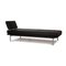 Divan Living Platform en Faux Cuir Noir de Walter Knoll 1