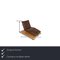 Brauner Epos 2 Stoff 2-Sitzer Sessel mit Relaxfunktion von Koinor, 2er Set 2