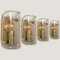 Murano Wall Light Fixtures from Hillebrand, 1960s, Image 6