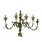 Lacquered Metal Wall Light 1