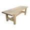 Farm Table in Raw Oak 2